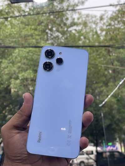 Redmi 12 8/128 With Box Charger
