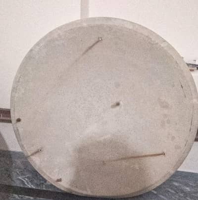 DISH & RECEIVER
