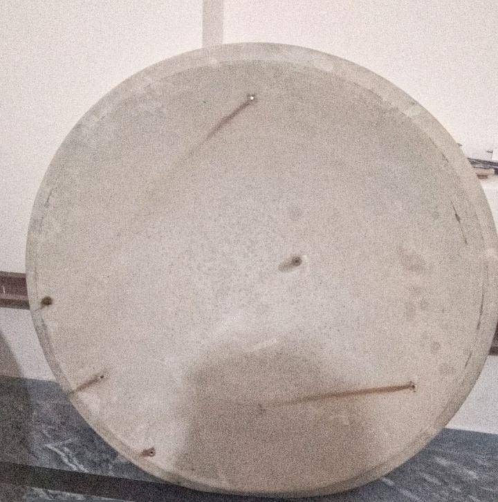 DISH & RECEIVER 0