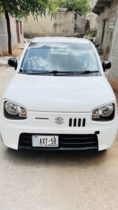Suzuki Alto vxr 2022