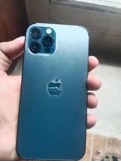 Apple iPhone 12 Pro Jv. 4 months sim time