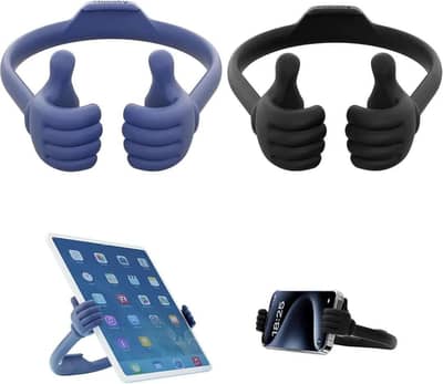 Phone and tablet stand