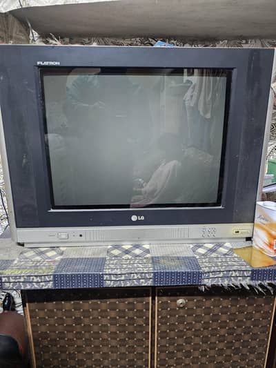 original LG tv no repair
