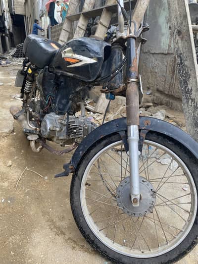 honda bike
