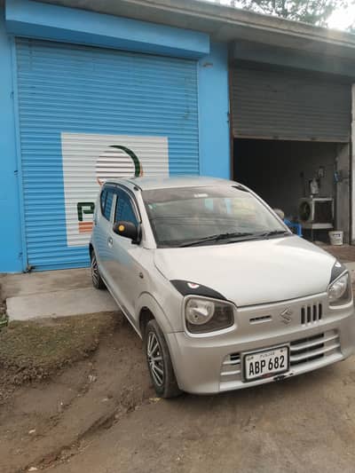 Suzuki Alto 2019/21 vxr final 2120