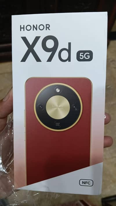 Honor X9d 5G 256 I 108mp camera | 10days used