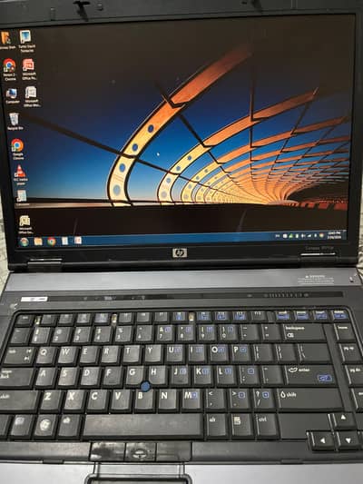 HP Compaq 8510p Business Laptop | Core 2 Duo T7500 | 2GB RAM