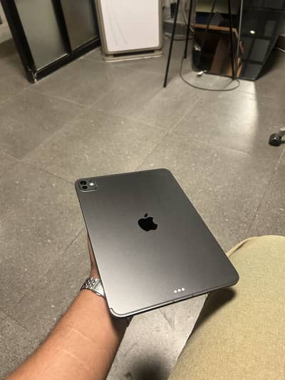 Ipad pro m5