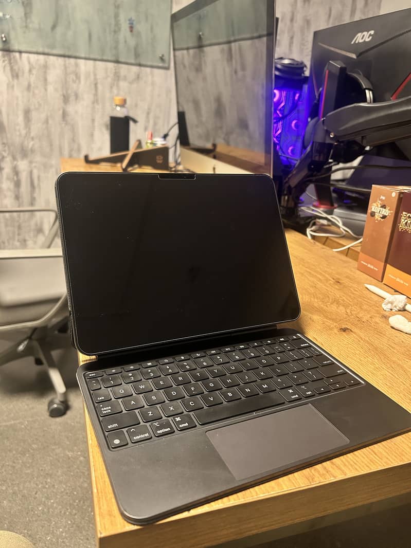 Ipad pro m5 3