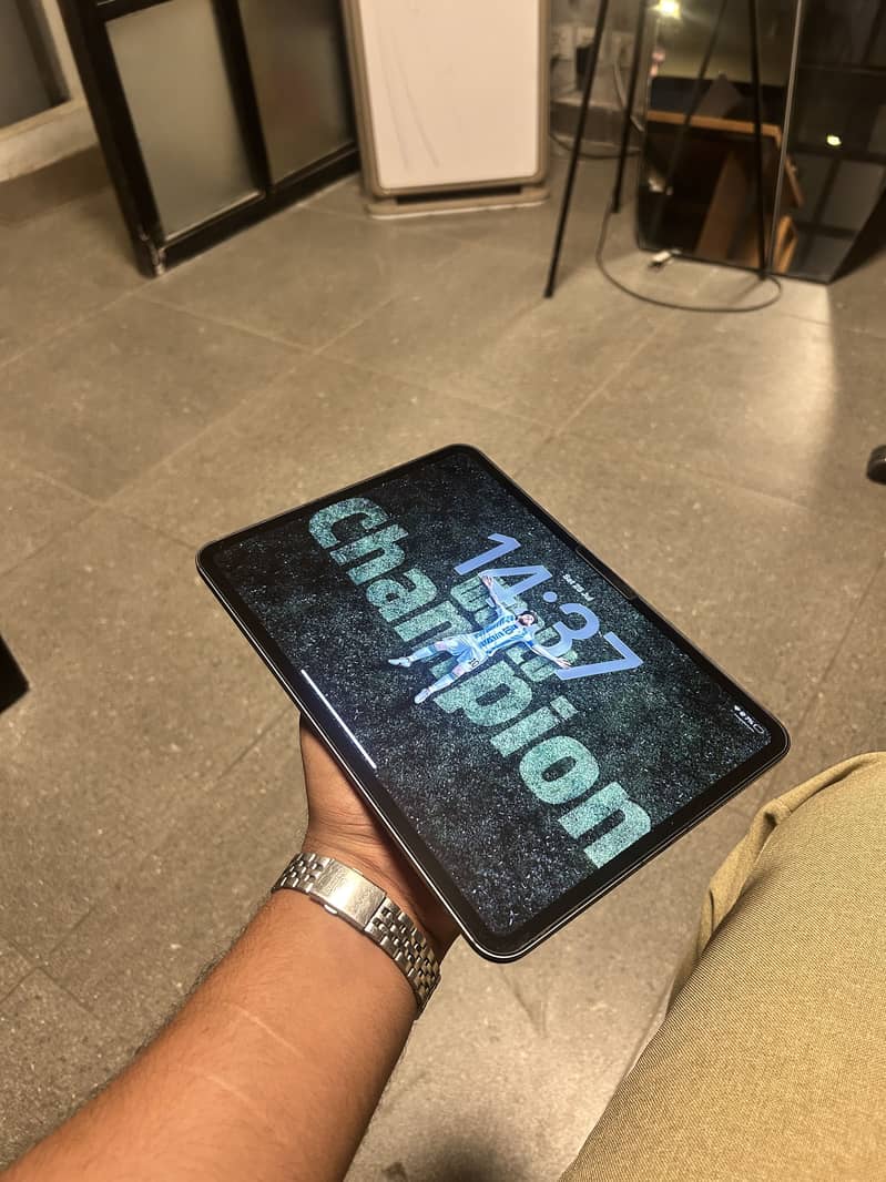 Ipad pro m5 5