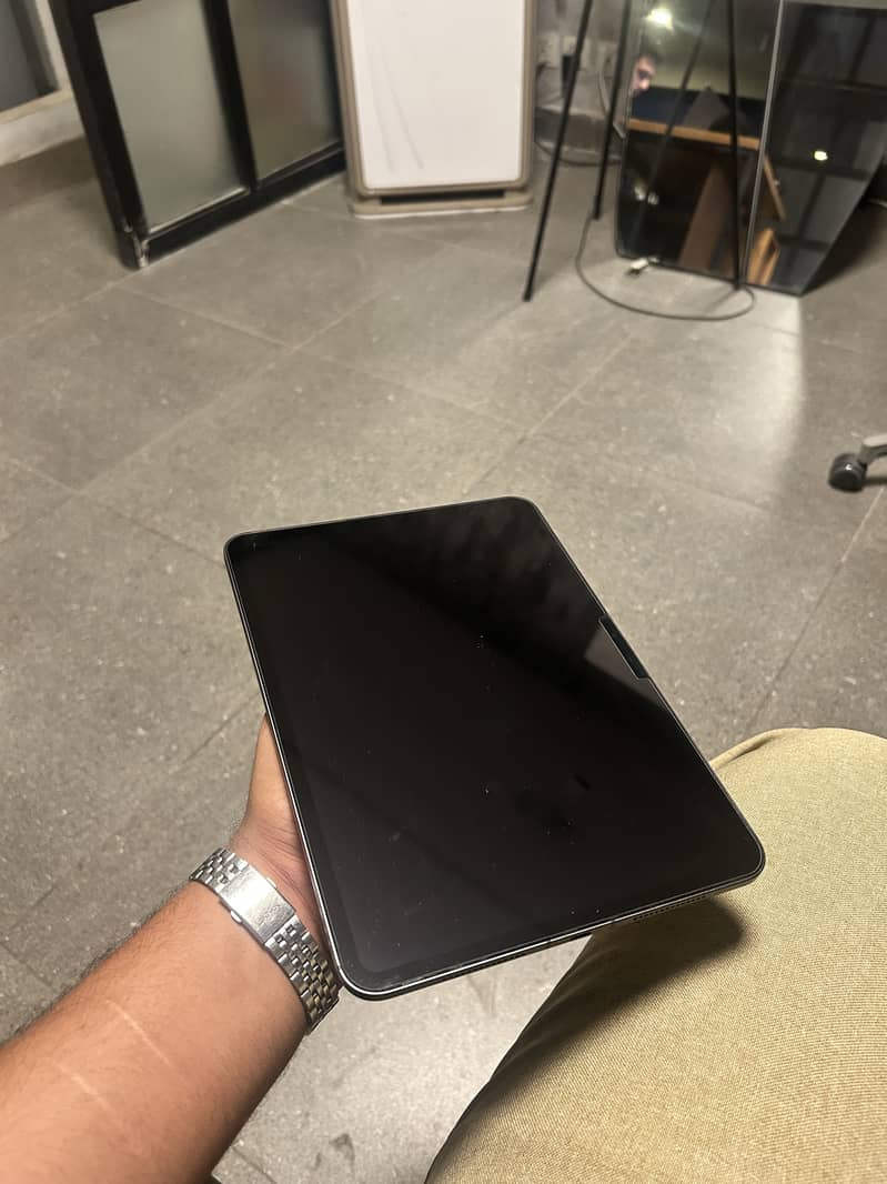 Ipad pro m5 7