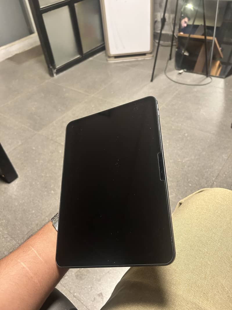 Ipad pro m5 9