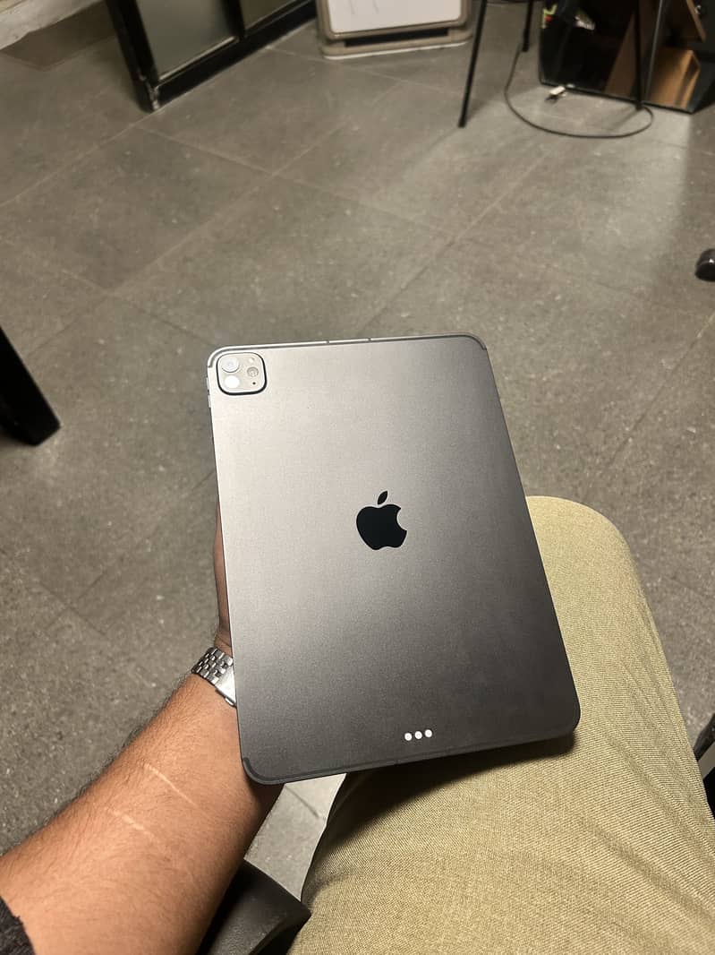 Ipad pro m5 11