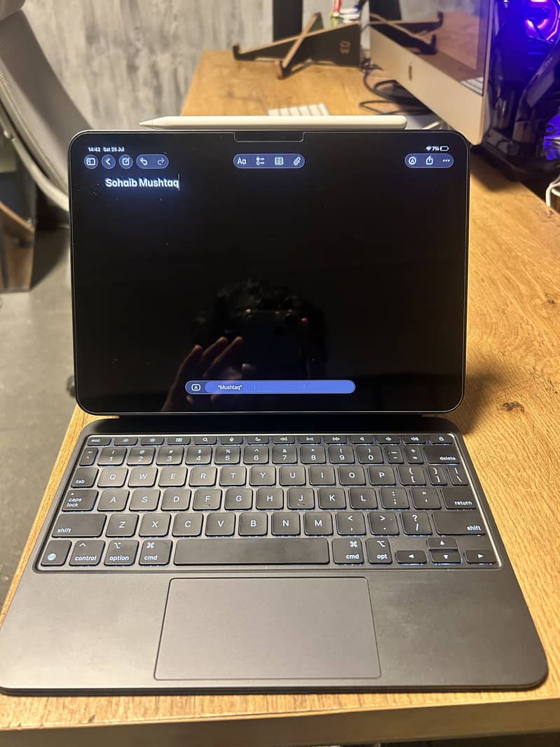 Ipad pro m5 13