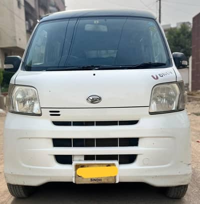 Daihatsu Hijet 2010 2016 automatic own engine