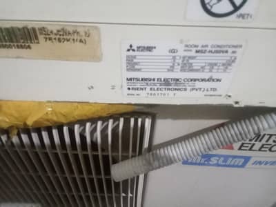Mitsubishi 1.5 ton ka ha bilkul ok ha