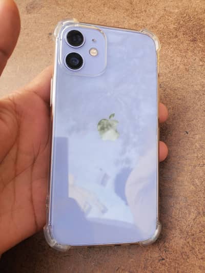 iPhone 12 mini 64gb 10/9 exchange possible with android