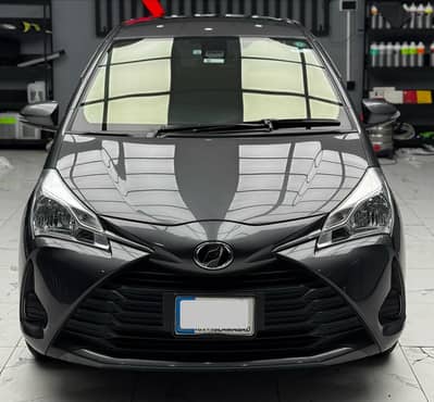Toyota Vitz 2018