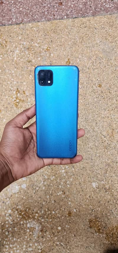 OPPO A16k with box