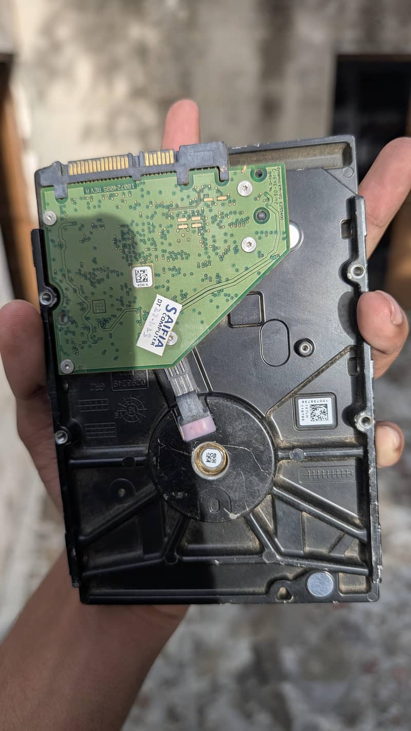 2Tb Hard disk 1