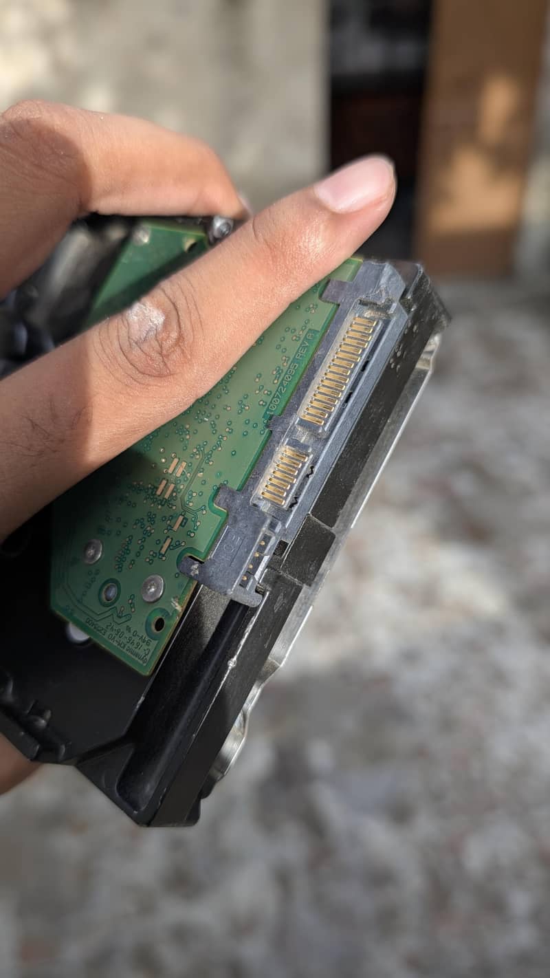 2Tb Hard disk 2