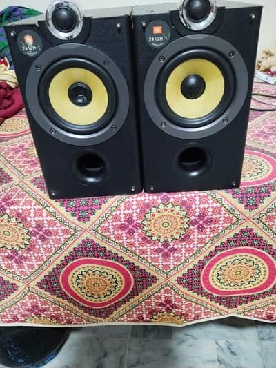 Like Bose jbl yamaha