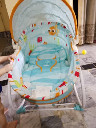 baby rocker