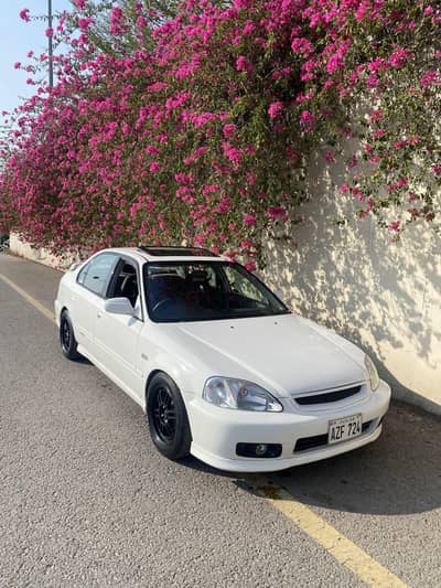 Honda Civic EXi 1996