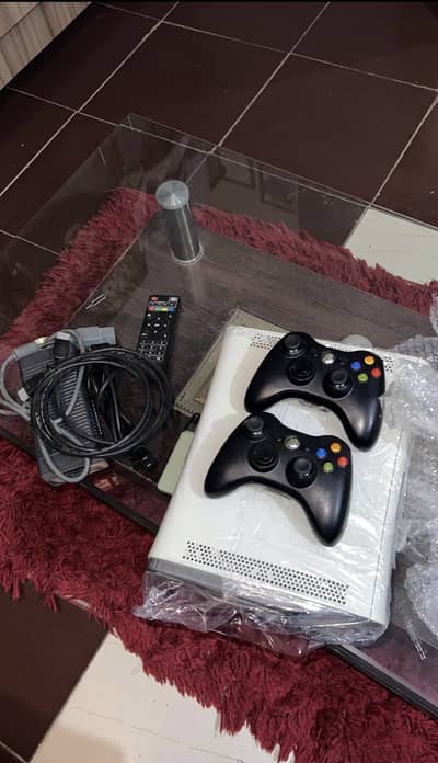 Xbox 360 Fat Jailbreak
