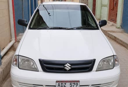 Suzuki Cultus VXR 2002