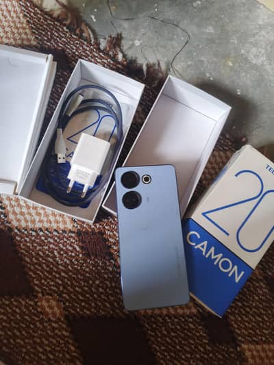 Tecno CAMON 20