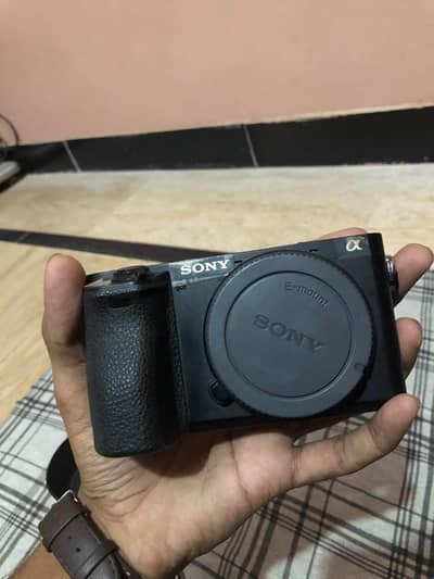 Sony a6500