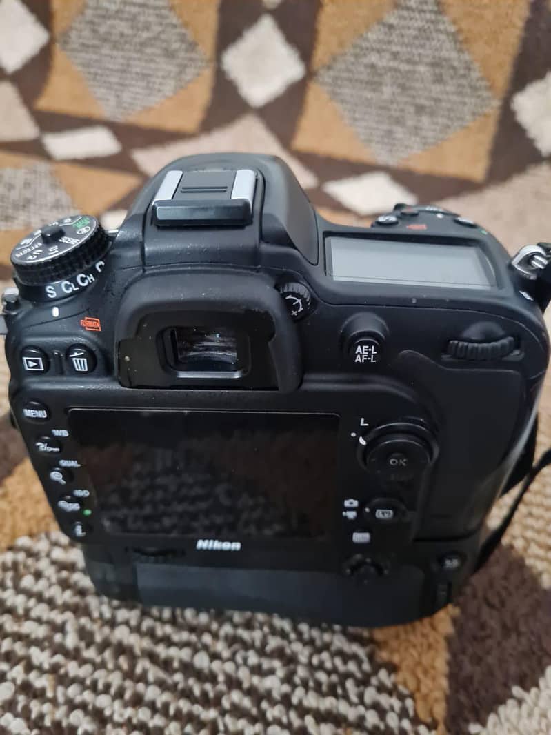 Nikon D7100 2