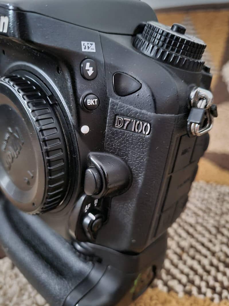 Nikon D7100 3