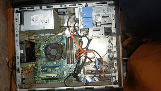 Dell Cpu core i7 4th generation