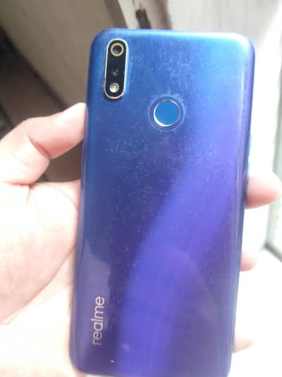 Realme 3 pro 6/128