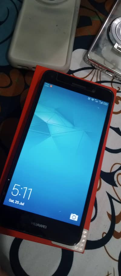 Huawei Y6 II