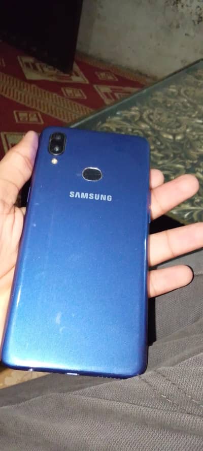 Samsung Mobile A10S