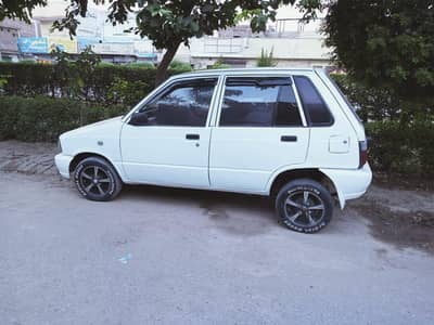 Suzuki Mehran VX 2007
