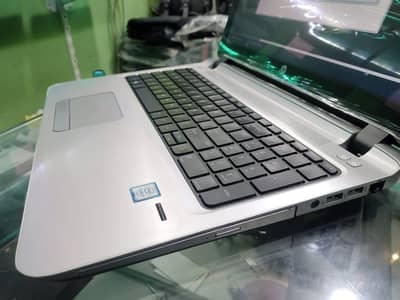 Hp Laptops  i7  6g 16gb ram 500 ssd