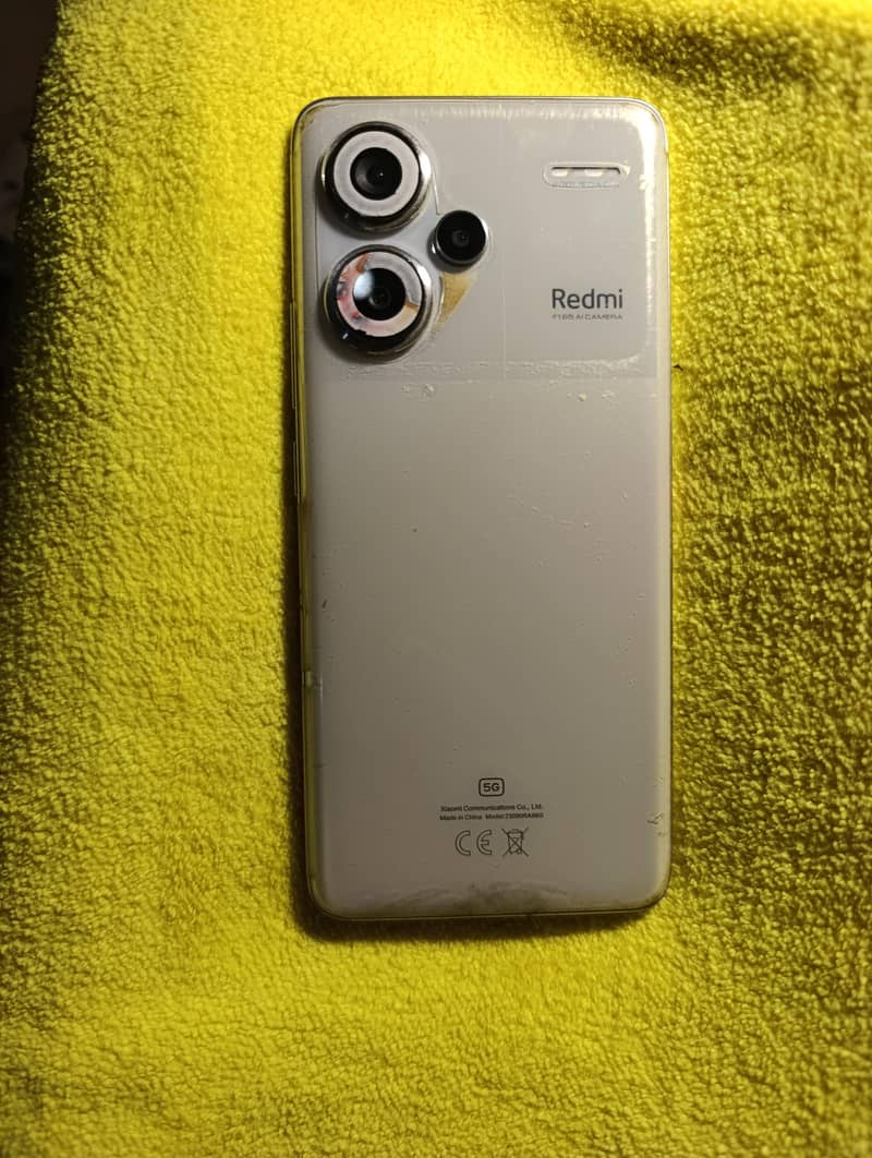 Xiaomi Redmi Note 13 Pro Plus 1