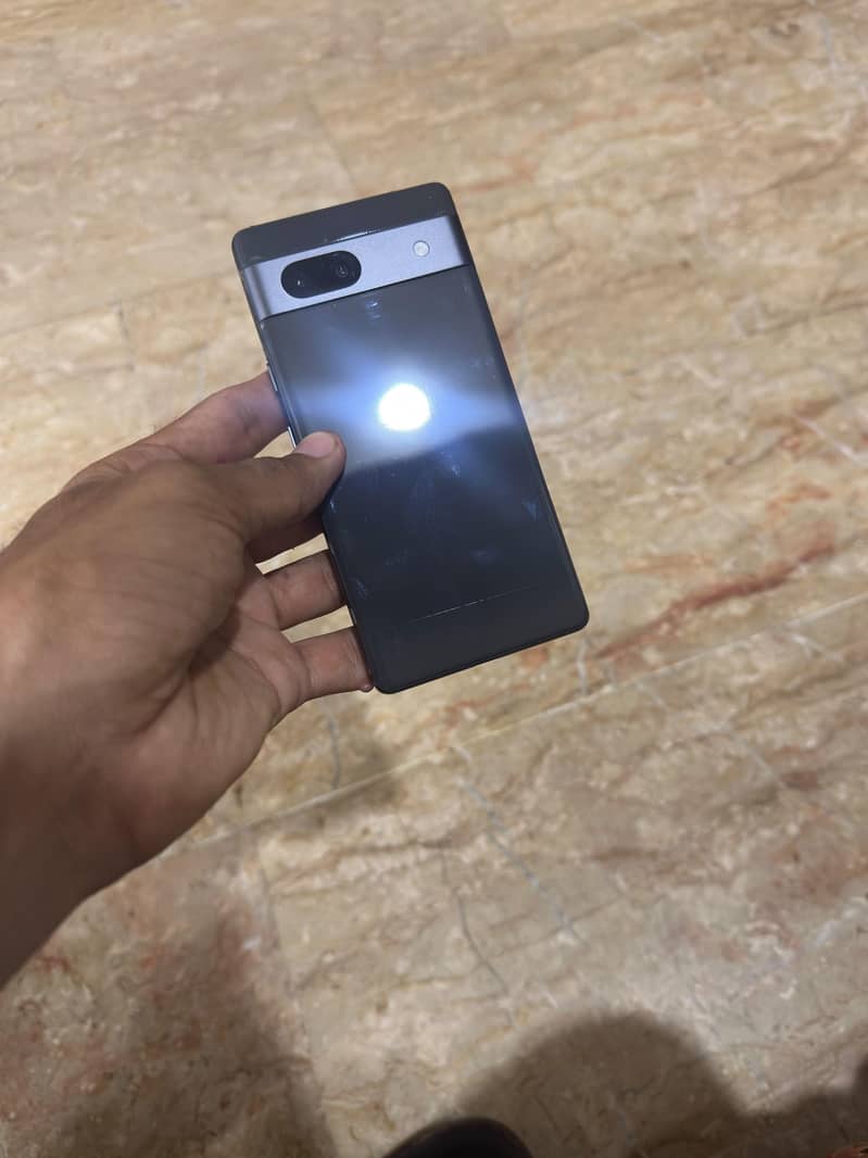 Google Pixel 7A 0
