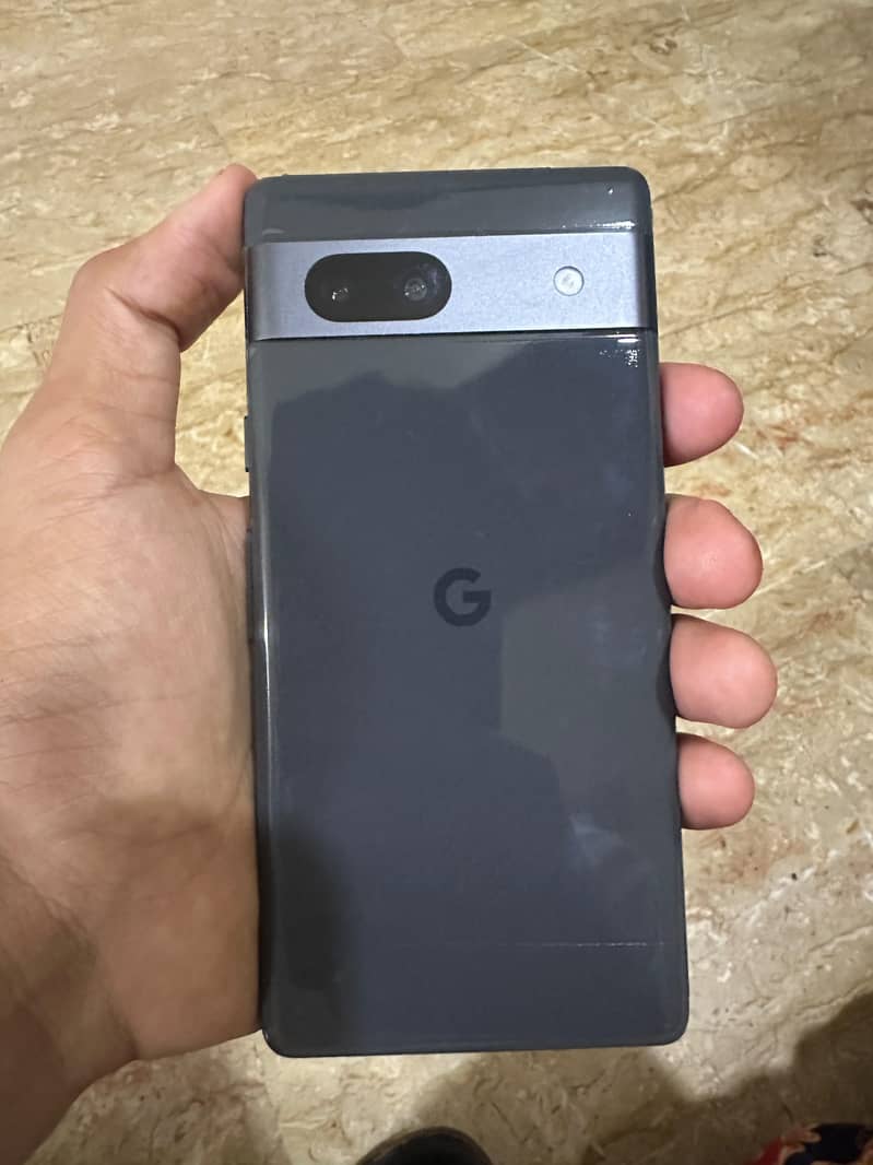 Google Pixel 7A 1