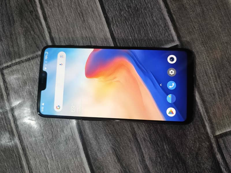 One Plus 6 0