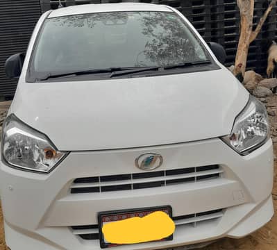 Daihatsu Mira 2026
