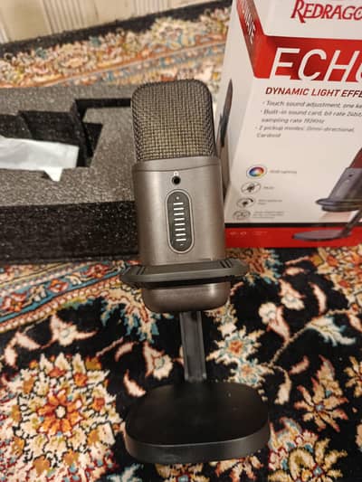Red Dragon GM 305 Ecowave Condenser Microphone