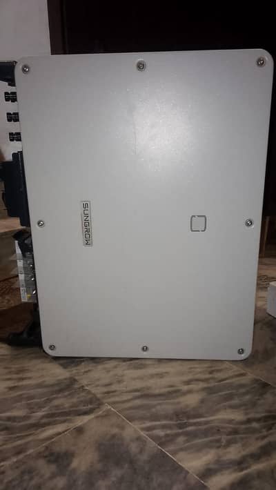 33kW ongrid Solar Inverter