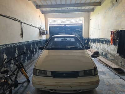 Hyundai Excel 1993