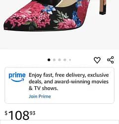 Original Nine West Shoes – Brand New – EU 36 (US 5.5)