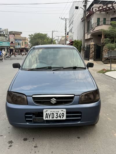 Suzuki Alto 2008 VXR